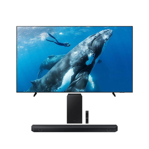 Venta caliente 2024 UN98DU9000FXZA 98 pulgadas Crystal UHD Smart TV PARA USO HOTELERO Nuevo Tipo de plasma - Product Image 4