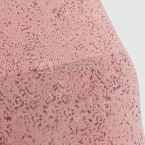 Legging bas à quantité minimale de commande pour femmes Legging de haute qualité pour femmes Vêtements de fitness Legging pour femmes pour la meilleure vente - Product Image 5