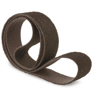 Courroies non tissées de conditionnement de surface Netron pour le nettoyage de surface de fabrication métallique et le raffinement final Marque privée OEM ODM OBM - Product Image 3