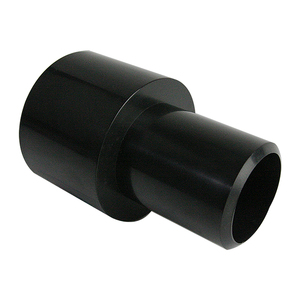 Raccord réducteur de poussière en PVC manuel réutilisable, plusieurs tailles, pour l'extraction de poussière et les systèmes d'aspiration, utilisation en garage - Product Image 2
