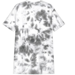 Vestido Camiseta de Manga Corta 100% Algodón para Mujer, Estilo Urbano, Vestido Informal con Decoración de Botones, Transpirable, Colores Cómodos - Product Image 4