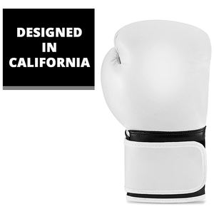 Gants de boxe sur mesure à la mode supérieure couleur différente cuir Manufa modèle gagnant GloveBoxing - Product Image 5