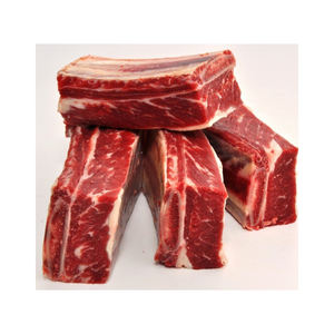 Viande de bœuf en vrac surgelée de haute qualité : Côtes de bœuf, partie corporelle, bande de viande entière, lombo, chuck, short rib, short plate, brisket, ribeye roll - Product Image 4