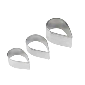 ชุดตัดคุ้กกี้สเตนเลสเกรดอาหารเกรดอาหารคริสต์มาสจำนวนมากแบบมาตรฐานกำหนดเอง - Product Image 3