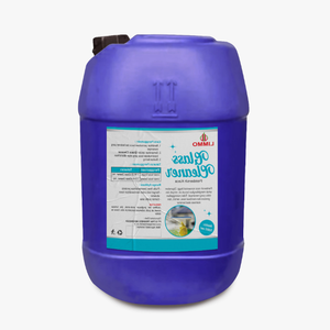 Limpiador de Vidrios Industrial Prolix, Líquido de 5 Galones, Solución Ecológica para Limpieza de Ventanas, Vidrios de Automóviles y Paneles Solares - Product Image 3
