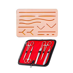 ชุดฝึกเย็บแผลทำจากสเตนเลสสตีลใช้ไฟฟ้าแบบใช้มือ - Product Image 2