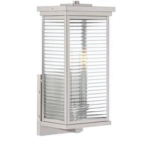 Luz de pared de Metal de forma Rectangular de latón AK en polvo marrón con acabado de luz única para decoración del hogar/Decoración de pared - Product Image 5