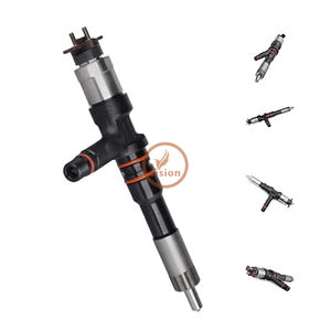 Injecteur de carburant JISION 095000-6280 6219-11-3100 pour Komatsu SAA6D170 PC400-8 WA900-3 730E prêt à être expédié - Product Image 4