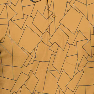 Polo homme 2026 à prix compétitif, logo et étiquette personnalisés, matière respirante, taille adulte, coupe ajustée - Product Image 6