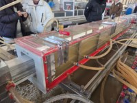 Fabricant de machines de profilage à haute vitesse pour profilés de fenêtres en PVC et WPC, moule de coextrusion, extrudeuse, tête de moule