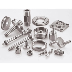 Độ chính xác cao CNC gia công đồng thau thành phần thép không gỉ tùy chỉnh các bộ phận kim loại cho hệ thống ống nước và điện - Product Image 2