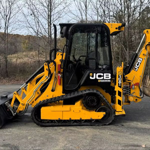 Chargeur JCB 1CXT 2020, attache pour mini-chargeur, manuel/automatique, neuf, occasion, machine de construction - Product Image 1