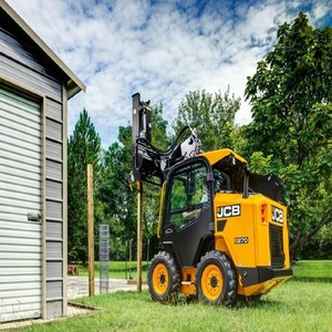 Chargeuse compacte Kubota SVL95-2S avec pelle rétrocaveuse, mini-chargeuse avec composants de moteur Kubota SVL97-2 - Product Image 3