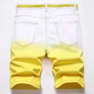 Printed Custom French Terry Athletic Shorts Heavyweight Streetwear Vintage Fashion <b>Running</b> Shorts For Men - Product Image 2