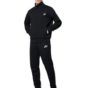 Chándal Acolchado Personalizado para Hombre con Cremallera, Chaqueta Acolchada al por Mayor, Conjuntos Deportivos, Fabricante OEM de Marca Privada B2B, EE. UU., Venta al por Mayor - Product Image 1