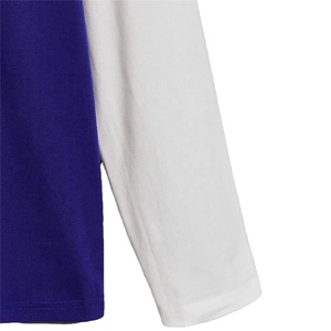 Offre Spéciale 2026 – T-shirt Homme Manches Longues Décontracté Couleur Unie 100% Coton Respirant Col Tricoté Tendance et Confortable - Product Image 5