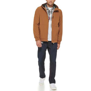 Servicio OEM Nueva llegada Chaquetas de invierno Hombres Chaqueta Softshell Ligero Resistente al agua High Street Chaquetas de los hombres de Pakistán - Product Image 3