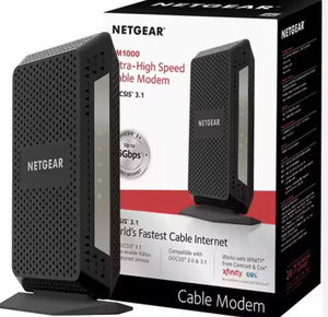 Nouveau modem câble DOCSIS 3.1 Arris C53UiG avec une vitesse allant jusqu'à 600 Mbps - Product Image 1