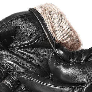 Guantes de Cuero Personalizados, Impermeables, para Adultos, de Pakistán, para Deportes al Aire Libre y Fiestas, Venta Directa de Fábrica - Product Image 4