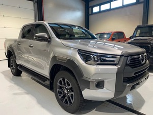 Hilux 2024, Diésel, Automática, SUV, 4.1-6L, 75k Millas, Asientos de Cuero, Techo Solar - Product Image 6