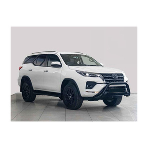 รถเอสยูวีโตโยต้าฟอร์จูนเนอร์มือสอง4WD เบนซิน2.7L มือสองรถ5ประตูพวงมาลัย7-Seater อุบัติเหตุรถฟรี - Product Image 4