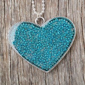 2024 nouveauté rue garçon clair résine lien collier vente chaude Hip Hop Punk infini tour de cou pour hommes bijoux fabriqués - Product Image 5