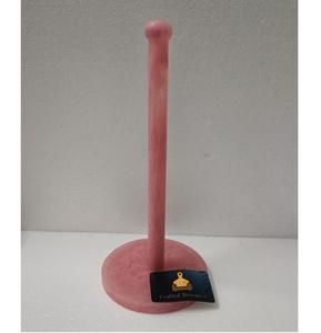 Portarrollos de Papel de Cocina con Base Pesada, Diseño de Lujo con Remolino de Resina, Utensilios de Cocina, Portarrollos de Papel para Desgarrar con una Sola Mano - Product Image 2