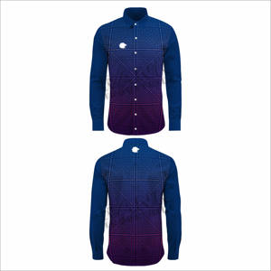 เสื้อเชิ้ตลำลองผู้ชายน้ำหนักเบามีสไตล์ - Product Image 4