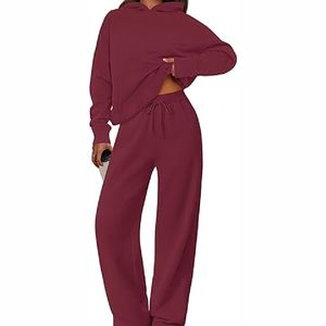 Ropa deportiva de gimnasio para mujer de alta calidad, chándales con capucha al mejor precio, chándales técnicos estampados de talla grande para mujer - Product Image 6