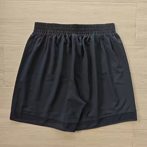 2025 venta al por mayor OEM logotipo personalizado sublimación peso ligero secado rápido transpirable tela de gama alta costura carrera Mma Bjj pantalones cortos - Product Image 1