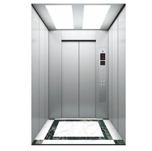 Ascenseur de luxe sans machine pour bâtiments résidentiels, commerciaux, hôtels, appartements et projets de bureaux - Product Image 1