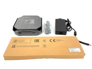 (TB) ESTACIÓN DE TRABAJO Z2 MINI G5 - ORDENADOR DE ESCRITORIO INTEL I7-10700 - 16 GB DE RAM - 1 TB SSD - QUADRO T1000 - Product Image 4