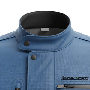 Combinaisons de moto imperméables en textile, design optimal, idéales pour la course - Product Image 5