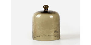 Newest Arrived Elegant Hand <b>Blown</b> <b>Glass</b> Dome Cloche Cover Available At inexpensive Price - Product Image 5