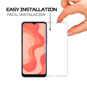 ANTISHOCK Screen <b>Protector</b> for Sharp Aquos V6 Plus Premium Guard for Your Device - Product Image 3