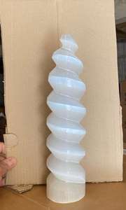 Sunstone Unicorn Grande spirale polie 30cm - Product Image 3