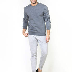 Gran oferta, sudaderas para hombre de calidad superior, último diseño, sudaderas básicas transpirables para hombre para venta en línea - Product Image 3