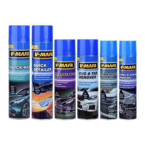 Spray dégivrant anti-buée parfumé au citron et grattoir à glace - Product Image 6