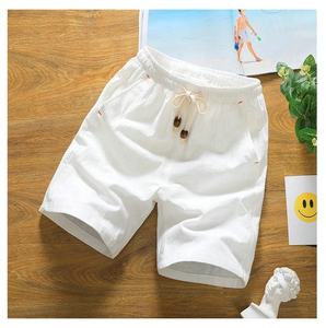 Pantalones Cortos Deportivos Holgados para Hombre, Nuevos, de Verano, para Actividades al Aire Libre, de Seda Helada, de Secado Rápido, Pantalones de Playa, Tres Pantalones - Product Image 4