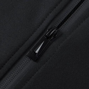 Logo personnalisé Ensemble de survêtements de sport pour hommes Tenue deux pièces Tenue de sport Jogging Tenue d'entraînement décontractée Vêtements de sport Services OEM et ODM - Product Image 5