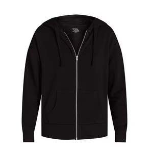 Sweats à capuche zippés de haute qualité pour femmes Sweat à capuche oversize Sweats à capuche zippés pour femmes - Product Image 6