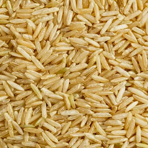 Obtenga arroz basmati integral 1kg vegano natural saludable por Nature's Balance | 2kg 6kg 8kg - Product Image 1