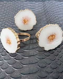 Servilletero de lujo de acrílico transparente para fiestas, eventos, bodas y uso regular en el hogar y la Oficina, soporte de pañuelos para Decoración de mesa - Product Image 4