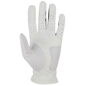 Gants de golf en cuir véritable de haute qualité avec grip antidérapant, imperméables et sangle de poignet réglable pour hommes - Utilisation sportive et en plein air - Product Image 2