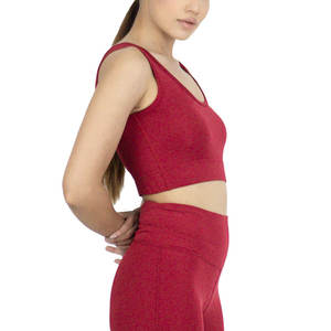 Sujetador deportivo para mujer de la mejor calidad para adultos 100%, Sujetador deportivo transpirable a precio razonable para mujer - Product Image 3