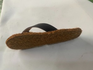 Wholesale Hotel <b>Slippers</b> Coconut Coir Fiber Natural Hotel <b>Slipper</b> Eco-Friendly Linen Hotel <b>Slippers</b> - Product Image 3
