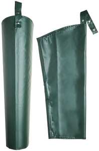 Nylon Bispalmato en PVC 350 Gr/Mq Couleur Vert Mis. L - Product Image 1