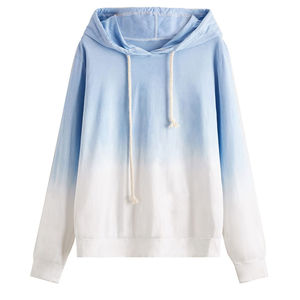 Sweats à capuche personnalisés pour femmes Sweats à capuche de jogging Fabricant pakistanais Oem Service Sweats à capuche en coton et polyester pour femmes Vente en gros OEM - Product Image 1