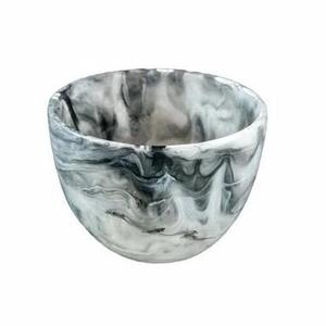 Vaisselle en résine de qualité supérieure Bol à dîner Bol de service en acrylique rose aux meilleurs prix - Product Image 5