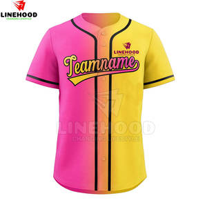 Meilleur Prix Nouveau En Stock Baseball & Softball Porter Ensemble Respirant Uniforme Offre Spéciale - Product Image 3